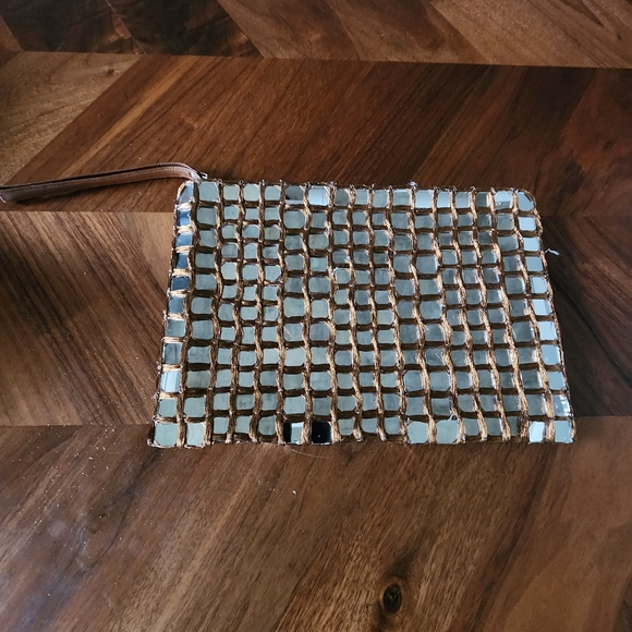 Mirror clutch purese - Picture 1 of 4